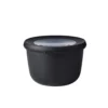 Mepal Cirqula Multikom 0,5 L Nordic Black