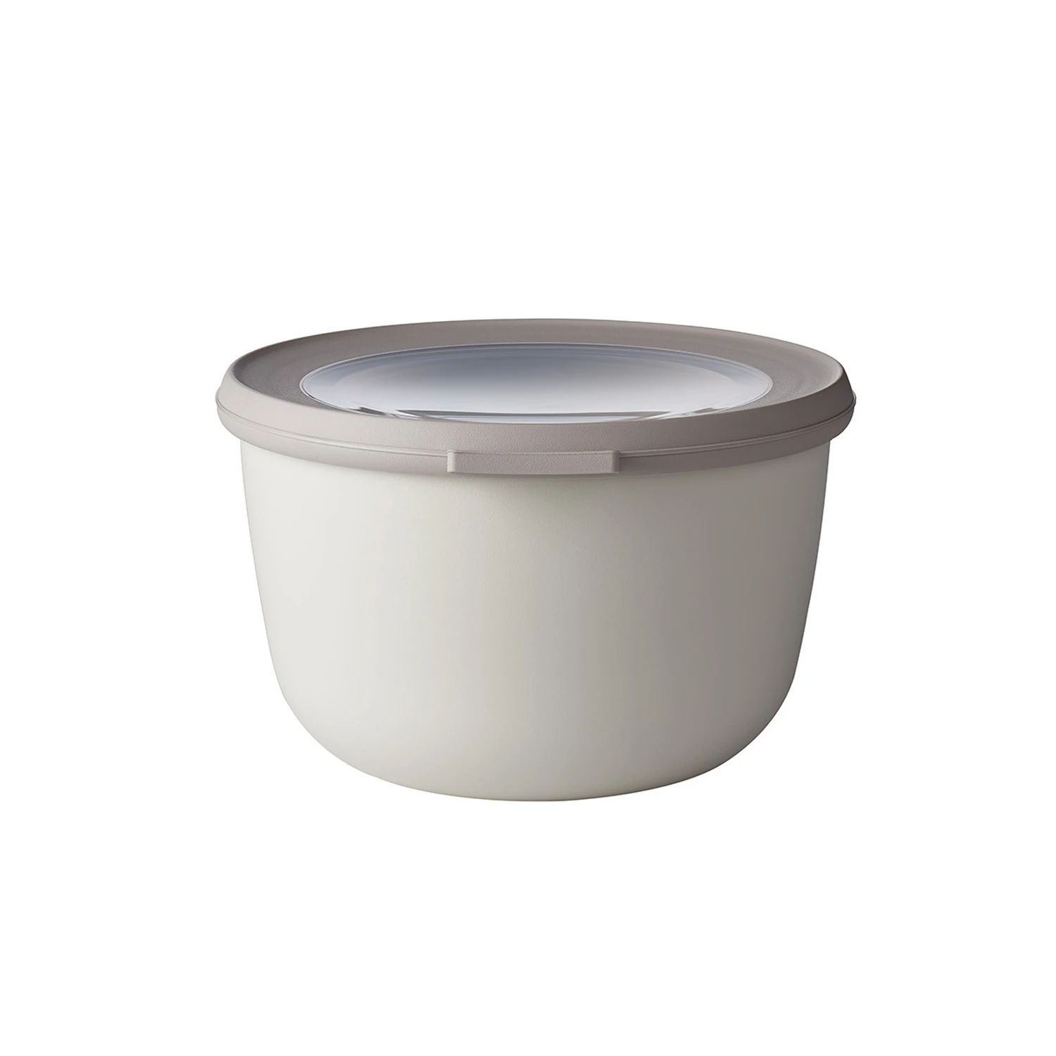 Mepal Cirqula Multikom 1 L Nordic White 1 Mepal Cirqula Multikom 1 L Nordic White