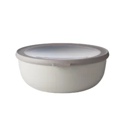 Exporteren Proef Loka Winkel 13 Mepal Cirqula Multikom 2,25 L Nordic White