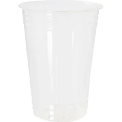 Duni Plastic Glazen 39 Cl 10 Stuks