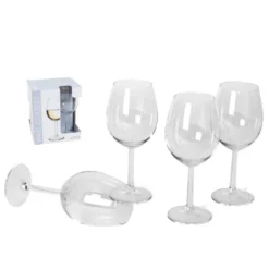 Wijnglas 43 Cl Set 4 Stuks -Exporteren Proef Loka Winkel 105 0280 4 1