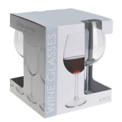 Wijnglas 58 Cl Set 4 Stuks