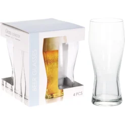 Bierglas 400Ml Set 4 Stuks -Exporteren Proef Loka Winkel 105 0330 1