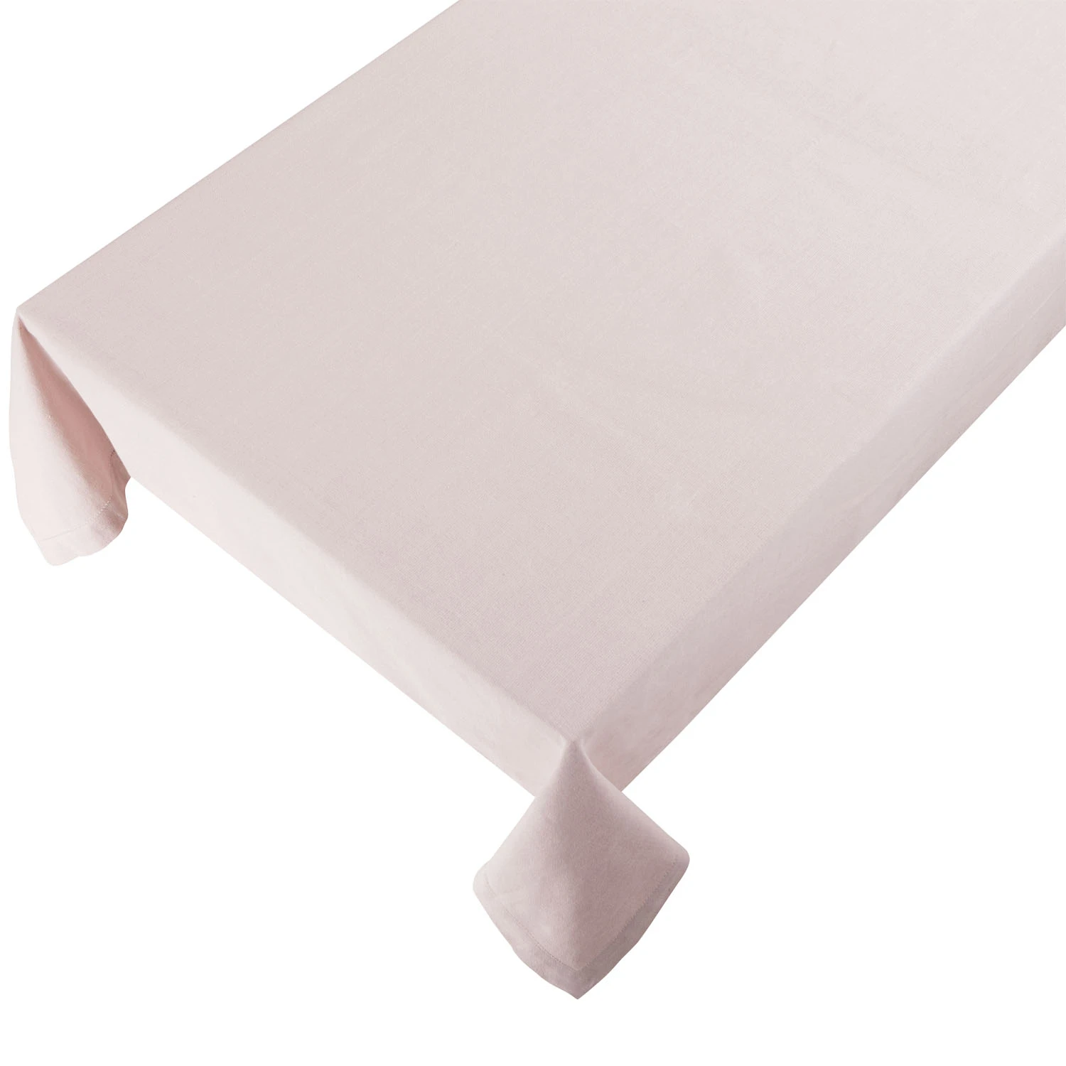 Tafelkleed Indi Light Pink 140 X 250 Cm 1 Tafelkleed Indi Light Pink 140 X 250 Cm