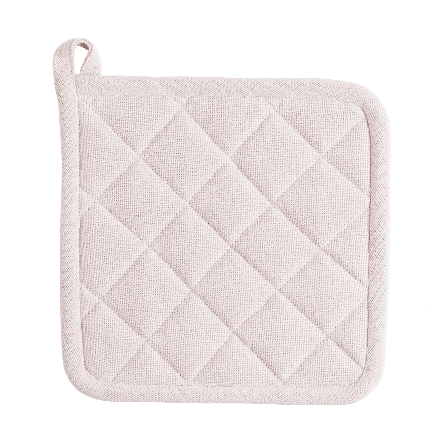 Pannenlap Indi Light Pink 20 X 20 Cm 1 Pannenlap Indi Light Pink 20 X 20 Cm