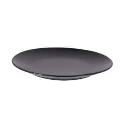 Merkloos Bord 21,5 Cm Black Moon