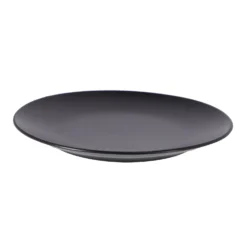 Merkloos Bord 27,5 Cm Black Moon