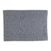 Placemat Indi Grey 35 X 50 Cm Set Of 4