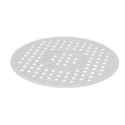 Dutch House Gootsteenmat Rond Rubber 32 Cm