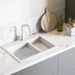 Dutch House Gootsteenmat Rond Rubber 32 Cm -Exporteren Proef Loka Winkel 105 6000 3 1 1