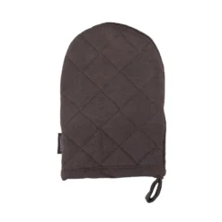Ovenwant Mini 2 Stuks Jazz Dark Grey 14 X 20cm