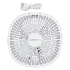 Starlyf Opvouwbare Ventilator Ø23 Cm Met USB-oplaadkabel -Exporteren Proef Loka Winkel 10c27d4a44af6c0c82ca3030c68abc6b