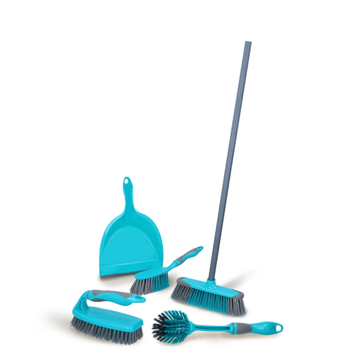 Schoonmaakset 6-delig 1 Schoonmaakset 6-delig