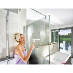 Leifheit Cabino Douchecabine Trekker 24 Cm -Exporteren Proef Loka Winkel 110 1650 4 1