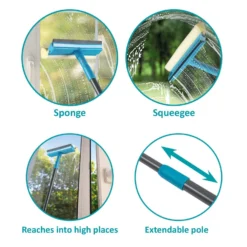 Raamreiniger Telescoop St -Exporteren Proef Loka Winkel 110 1792 6 1