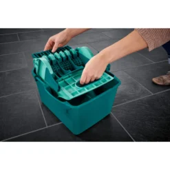 Leifheit Profi Emmer Compact 8 L -Exporteren Proef Loka Winkel 110 5080 3 1