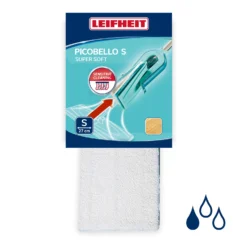Leifheit Picobello Vervangingspad S 27 Cm ExtraSoft -Exporteren Proef Loka Winkel 110 6609 3 1