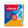 Vileda Vensterzeem +30% Microvezel 2 Stuks
