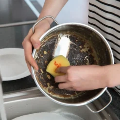 Vileda Schuursponsen Pur Active Colors 4 Stuks -Exporteren Proef Loka Winkel 111 0039 3 1