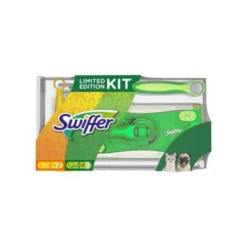 Swiffer Duo Stof-Wis Systeem Starterkit + 8Navullingen