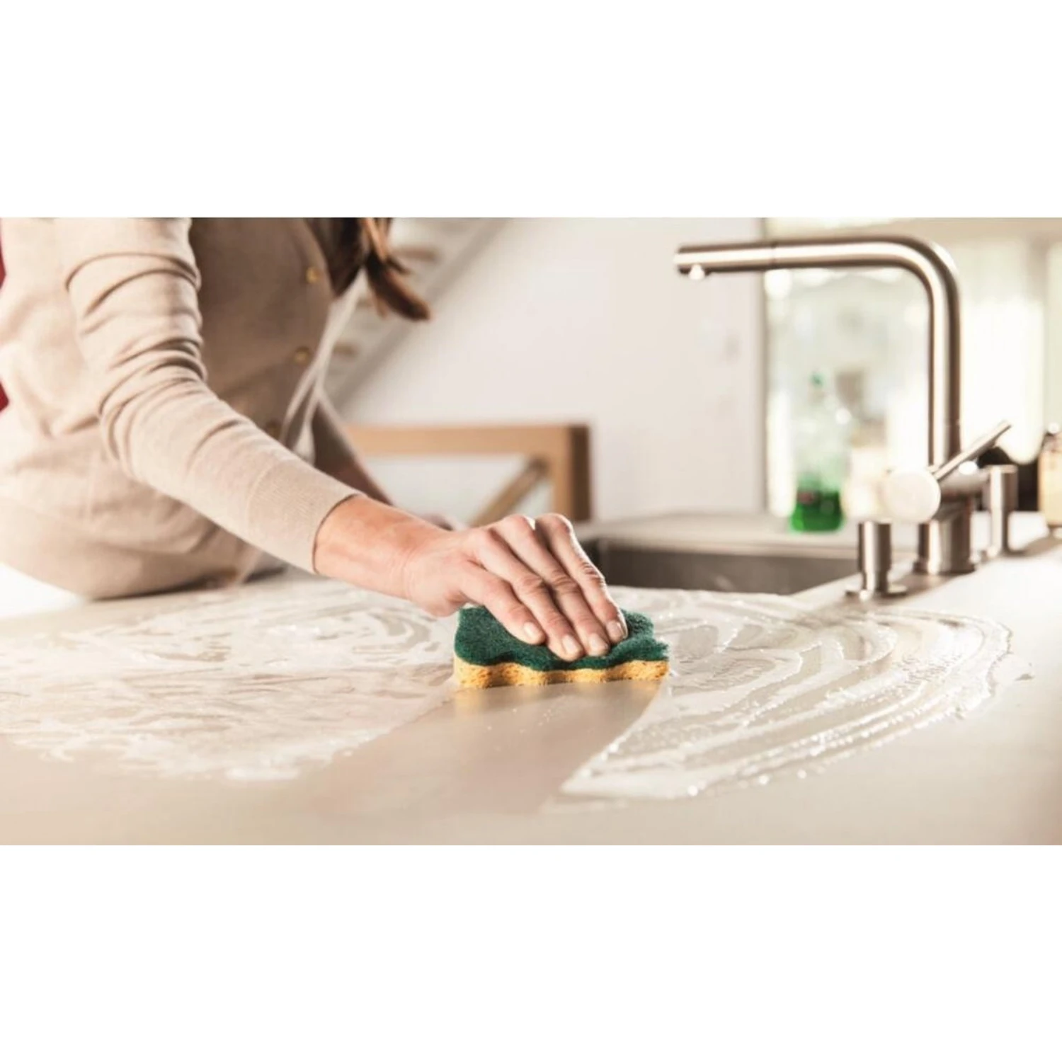 Vileda Schuurspons Slalom Universal 2 Vileda Schuurspons Slalom Universal - Afbeelding 2