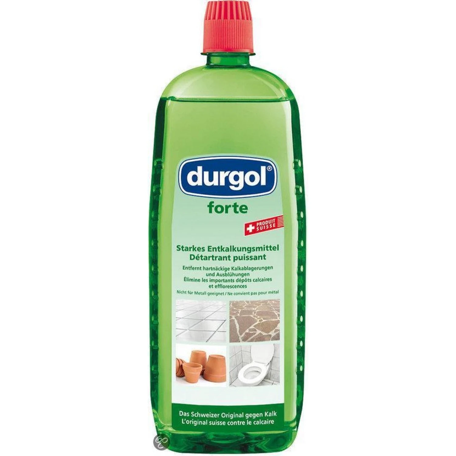 Durgol Extra Sterke Ontkalker 1000 Ml 1 Durgol Extra Sterke Ontkalker 1000 Ml