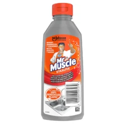 Mr Muscle Staalfix