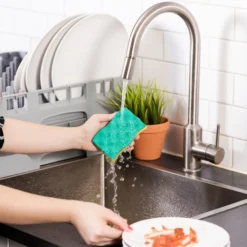 Vileda Glitzi Always Clean X2 7 Vileda Glitzi Always Clean X2 -Exporteren Proef Loka Winkel 111 8527 3 1