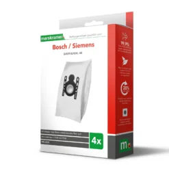 Stofzuigerzakken Bosch Siemens G All 3D
