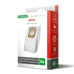 Stofzuigerzakken Nilfisk Power Select Series