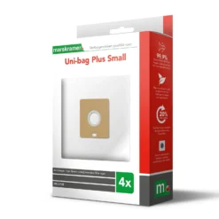 Stofzuigerzakken Uni Bag Plus Small