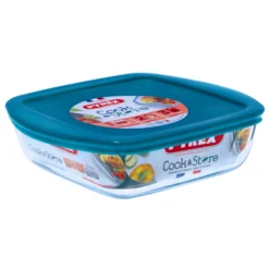 Pyrex Cook En Store 1L Met Deksel -Exporteren Proef Loka Winkel 11a77871d087b5722945e128afcfcdad