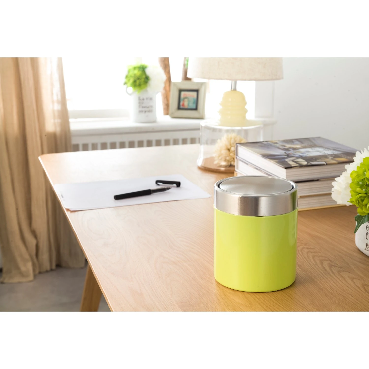 Eko Tafelafvalbak Fandy 1,5 Liter 5 Eko Tafelafvalbak Fandy 1,5 Liter - Afbeelding 5