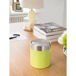 Eko Tafelafvalbak Fandy 1,5 Liter 11 Eko Tafelafvalbak Fandy 1,5 Liter -Exporteren Proef Loka Winkel 141 0498 6 1