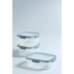 Curver Smart Fresh Eco Vershouddoos Vierkant 0,9L -Exporteren Proef Loka Winkel 141 0944 4 1