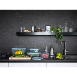 Curver Smart Fresh Eco Vershouddoos Vierkant 0,9L -Exporteren Proef Loka Winkel 141 0944 5 1