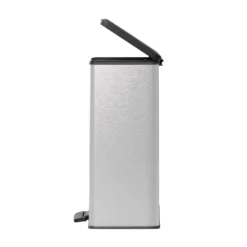 Curver Decobin Duo 26L/26L Zilver Metallic -Exporteren Proef Loka Winkel 141 1002 4 1