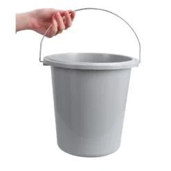 Curver Emmer 10 Liter Lichtgrijs 6 Curver Emmer 10 Liter Lichtgrijs -Exporteren Proef Loka Winkel 141 1046 3 1