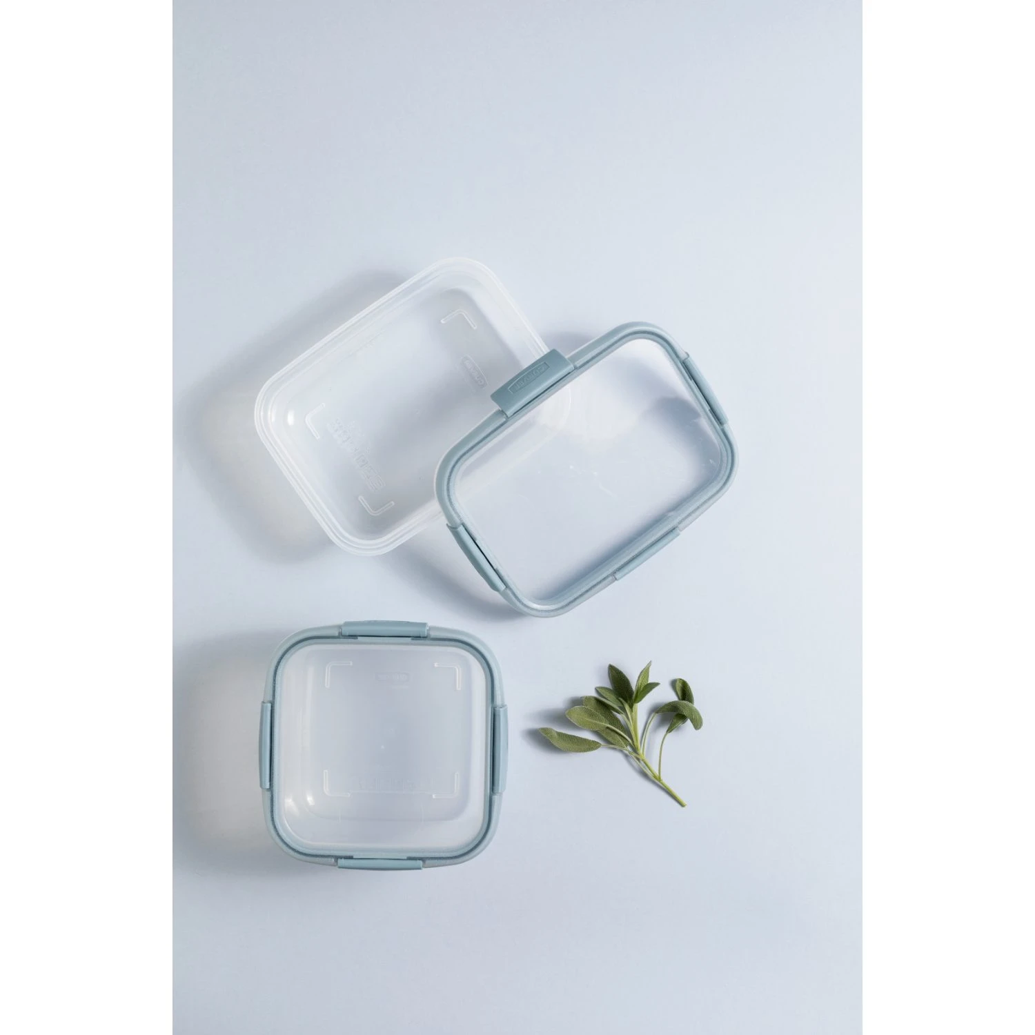 Curver Smart Fresh Eco Vershoudbakje Recht Hoekig 0,2L 3 Curver Smart Fresh Eco Vershoudbakje Recht Hoekig 0,2L - Afbeelding 3