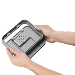 Eko Puro II Afvalemmer 5 Liter Grijs 17 Eko Puro II Afvalemmer 5 Liter Grijs -Exporteren Proef Loka Winkel 141 1805 9 1