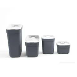 Curver Ready To Collect 10L Grijs -Exporteren Proef Loka Winkel 141 1937 4 1