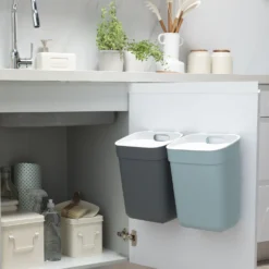 Curver Ready To Collect 10L Grijs -Exporteren Proef Loka Winkel 141 1937 6 1