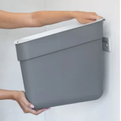 Curver Ready To Collect 10L Grijs -Exporteren Proef Loka Winkel 141 1937 8 1