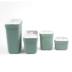 Curver Ready To Collect Gft 5l Groen/grijs -Exporteren Proef Loka Winkel 141 1948 4 1