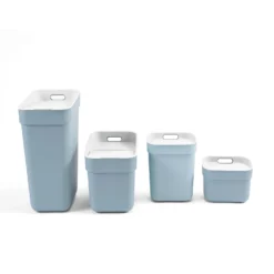 Curver Ready To Collect 20L Blauw Grijs -Exporteren Proef Loka Winkel 141 1951 4 1