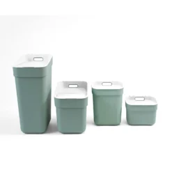 Curver Ready To Collect 30L Groen Grijs 8 Curver Ready To Collect 30L Groen Grijs -Exporteren Proef Loka Winkel 141 1952 4 1