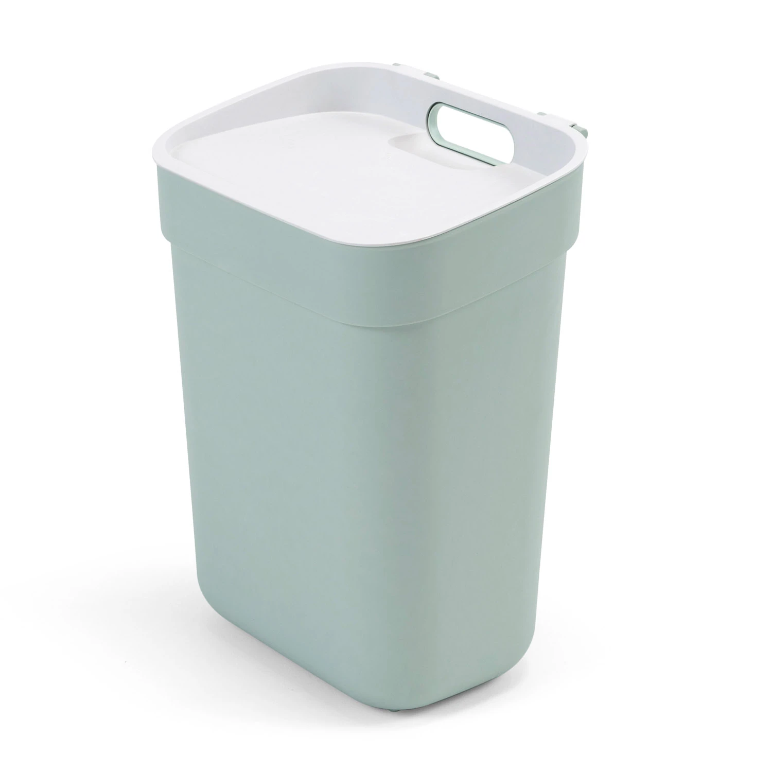 Curver Ready To Collect 10L Groen Grijs 2 Curver Ready To Collect 10L Groen Grijs - Afbeelding 2