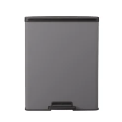 Curver Decobin 65L Rechthoek Cool Grey