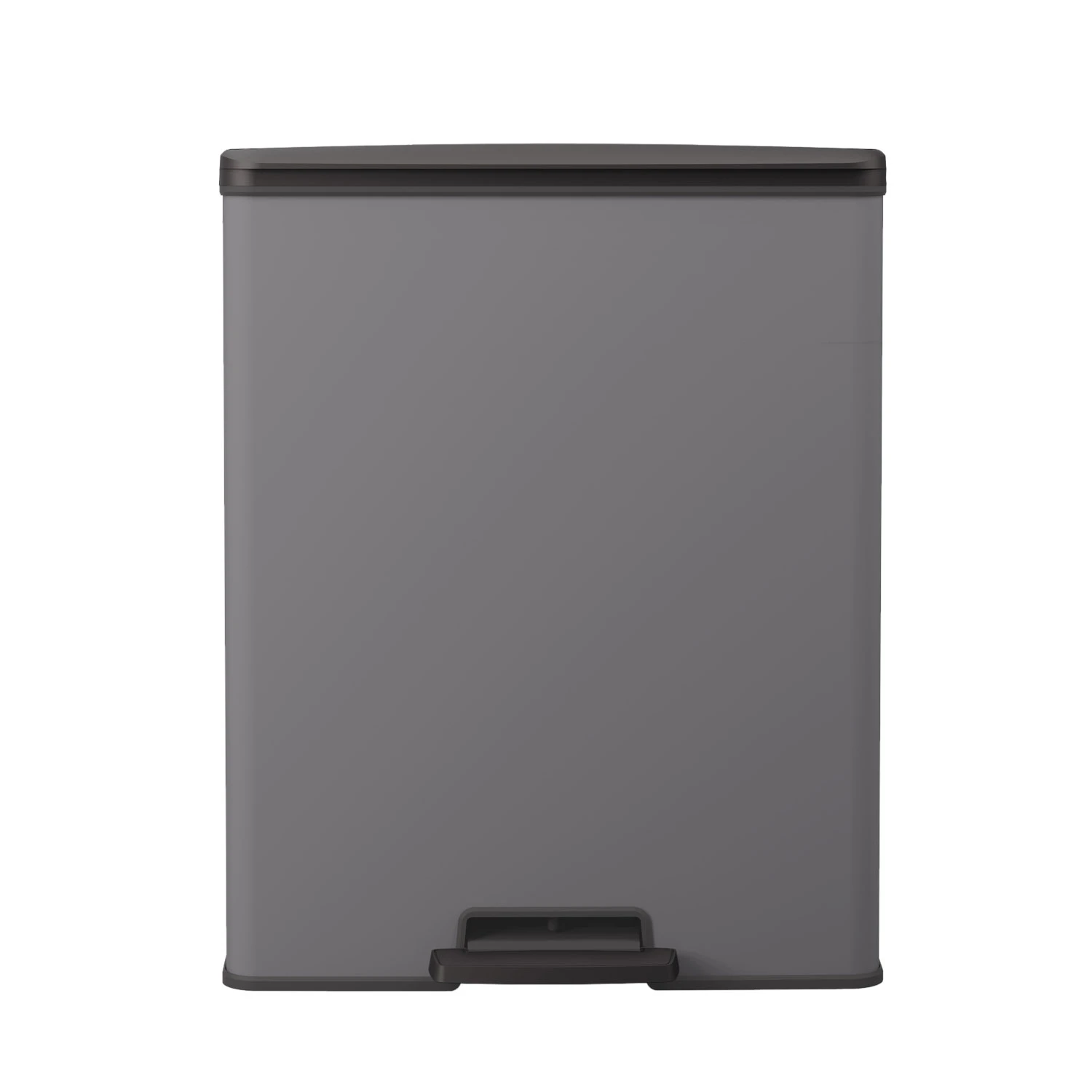 Curver Decobin 65L Rechthoek Cool Grey 1 Curver Decobin 65L Rechthoek Cool Grey