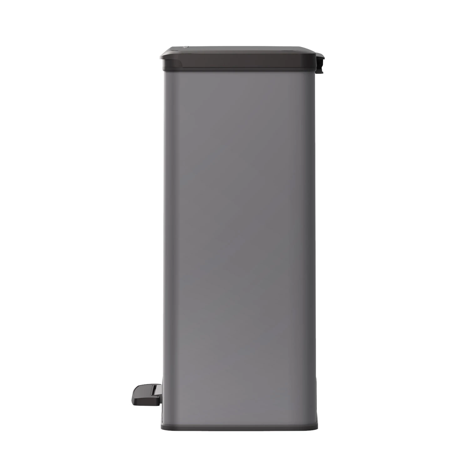 Curver Decobin 65L Rechthoek Cool Grey 3 Curver Decobin 65L Rechthoek Cool Grey - Afbeelding 3